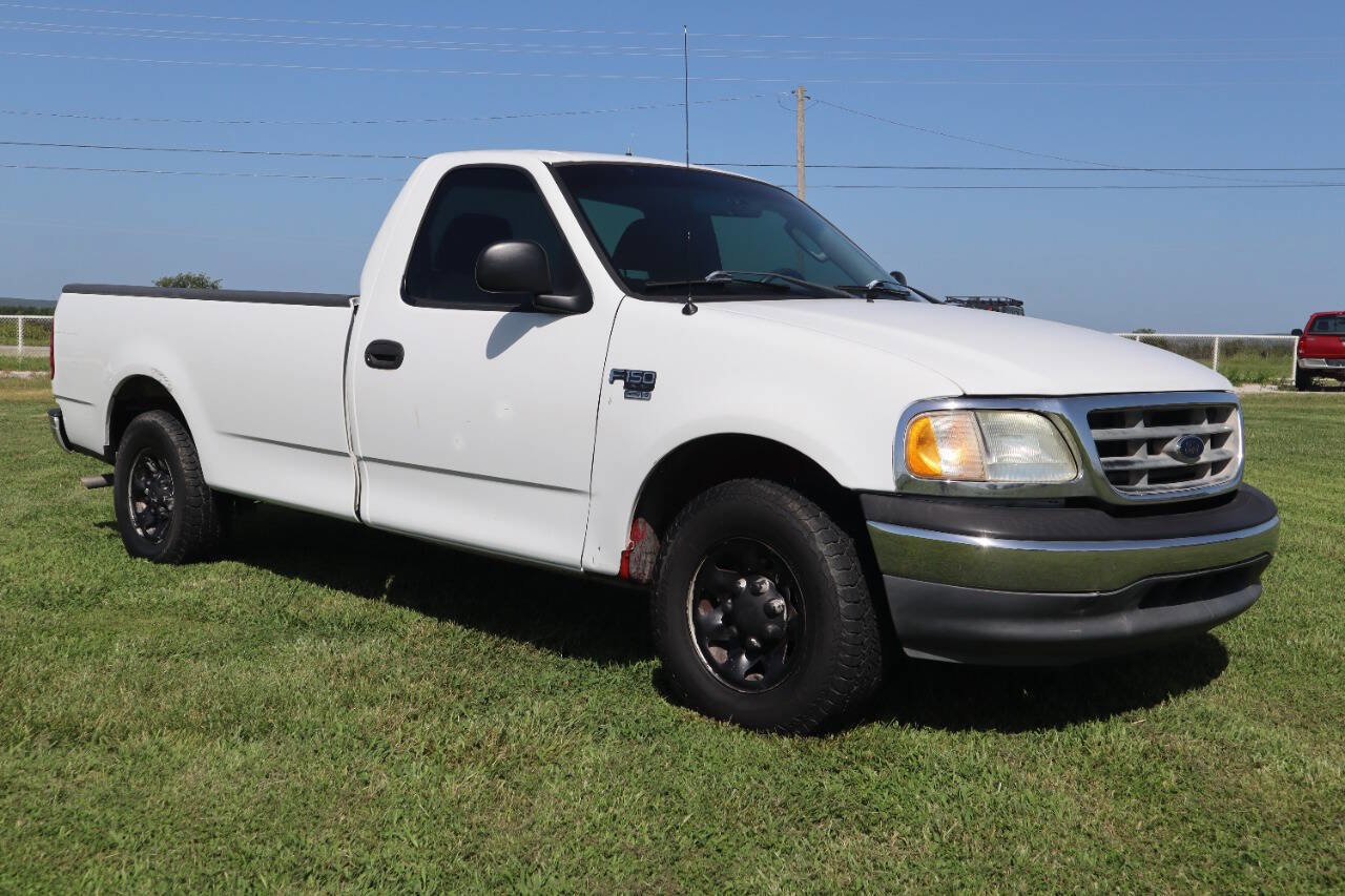 Used 2004 Ford F150 XL image 4