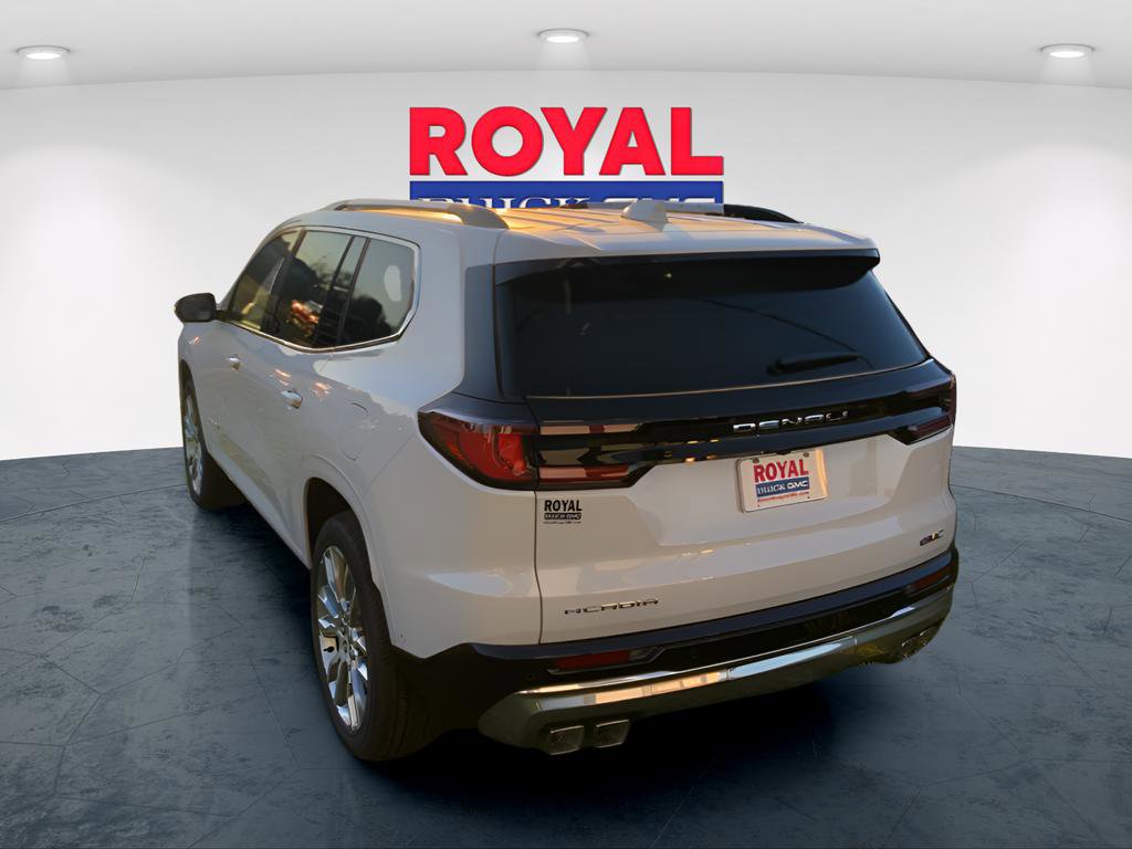 New 2026 GMC Acadia Denali w/ Super Cruise Package image 5