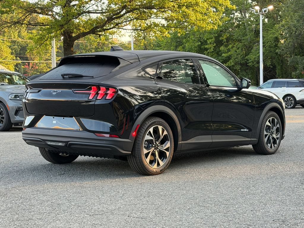 New 2026 Ford Mustang Mach-E Select w/ Comfort Package Lite AWD/4WD image 5