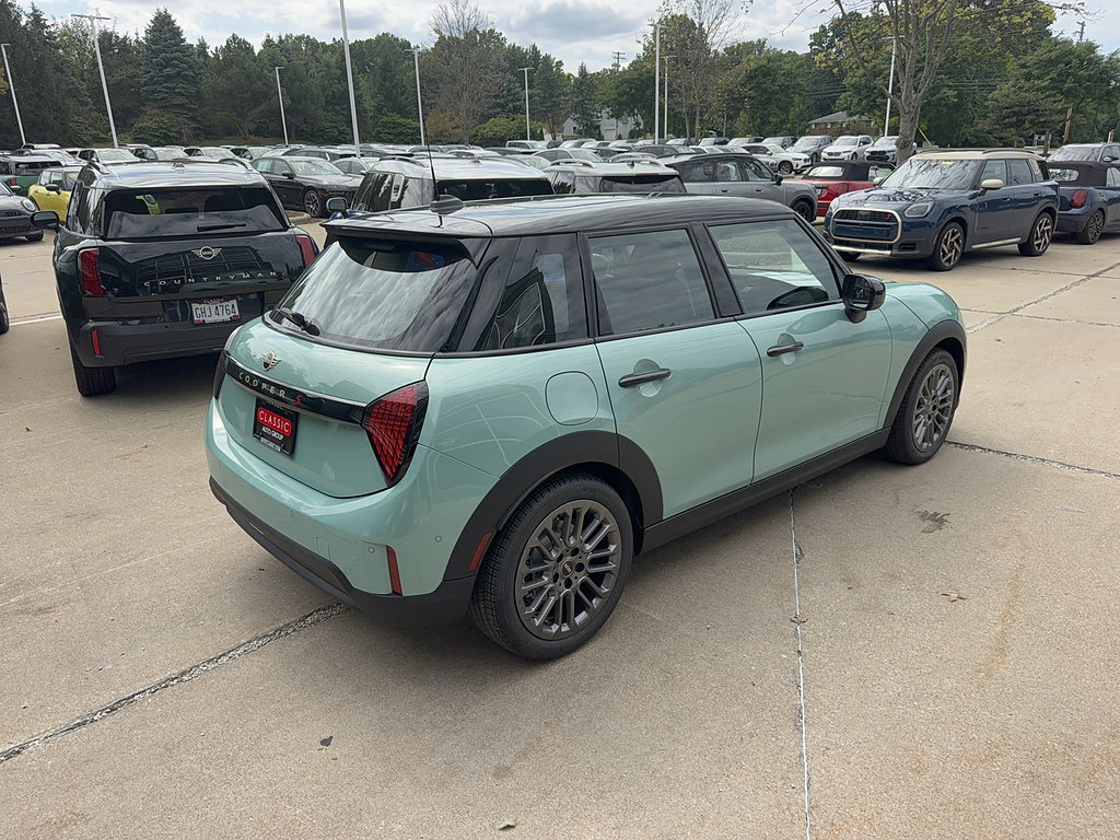 New 2027 MINI Cooper S FWD image 3