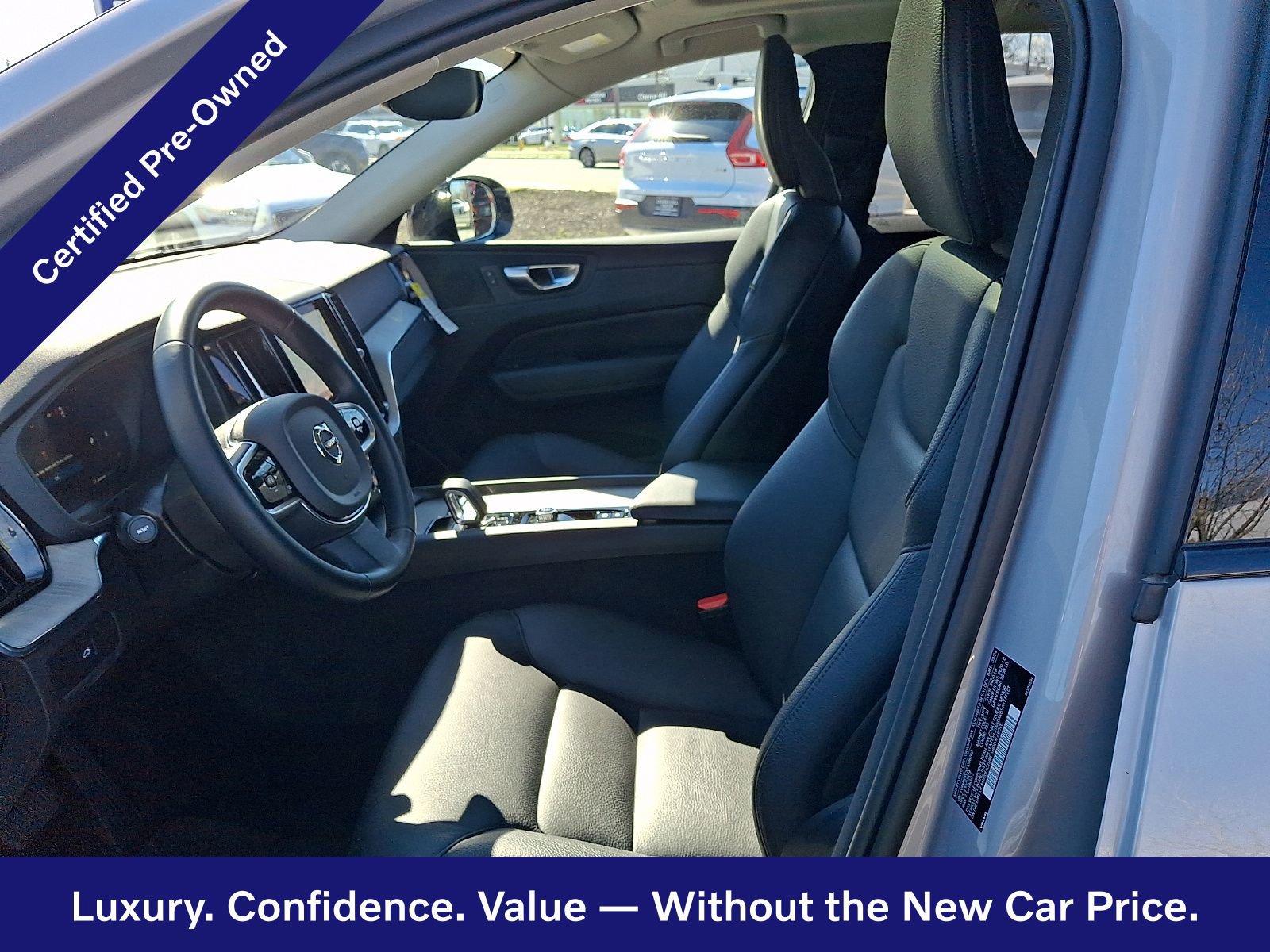 Certified 2025 Volvo XC60 B5 Plus image 14