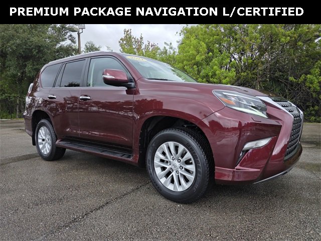 Used 2021 Lexus GX 460 Premium w/ Premium Package