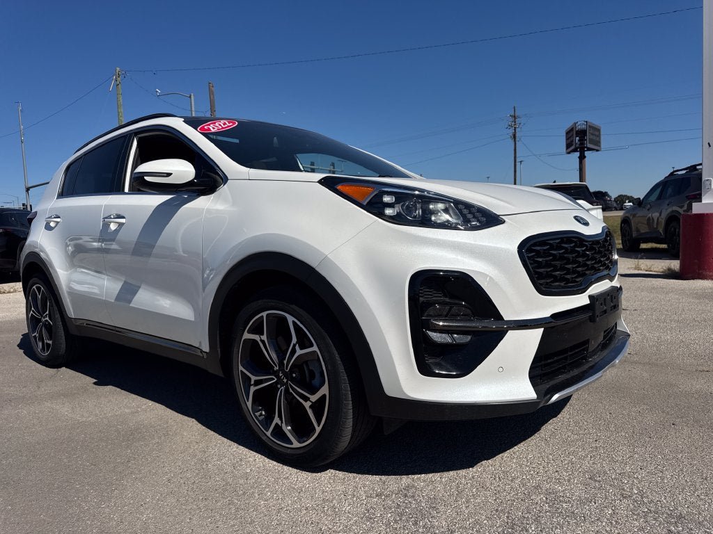 Used 2022 Kia Sportage SX FWD image 7
