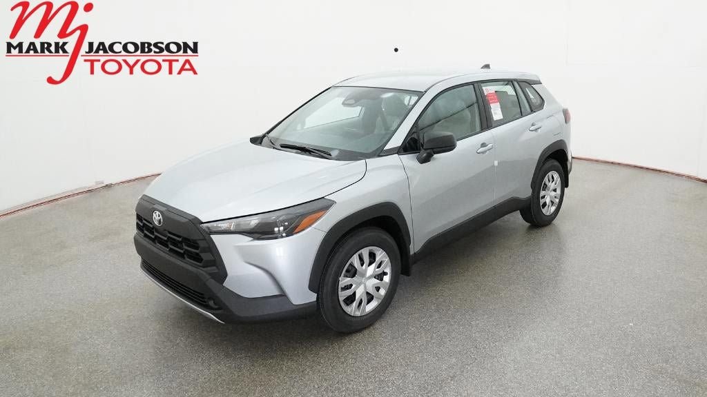 New 2026 Toyota Corolla Cross L