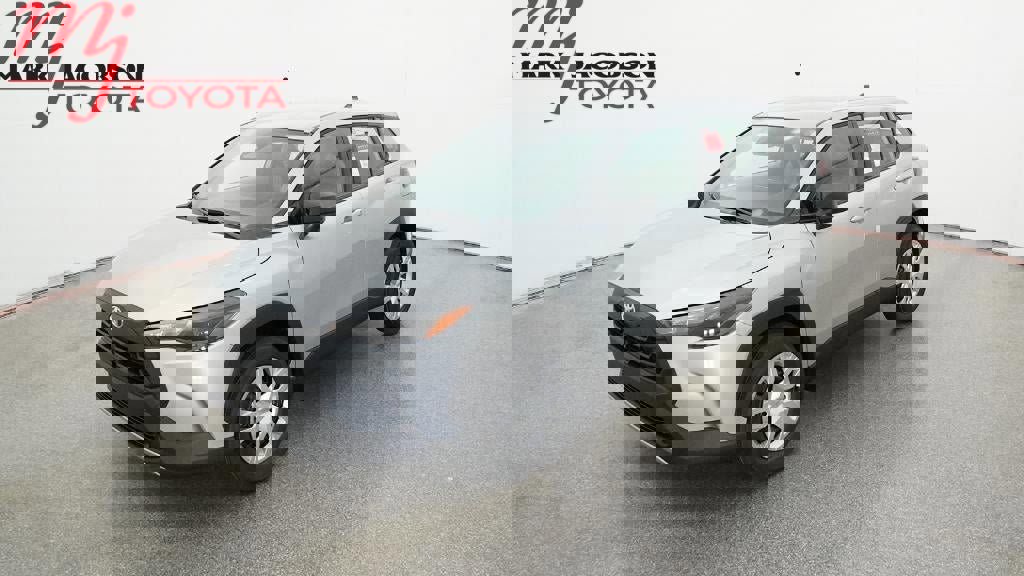 New 2026 Toyota Corolla Cross L image 1