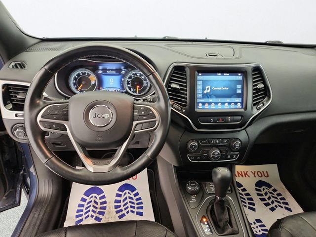 Used 2021 Jeep Cherokee Latitude Lux 80th Anniv w/ Quick Order Package 26U 80TH AWD/4WD image 15