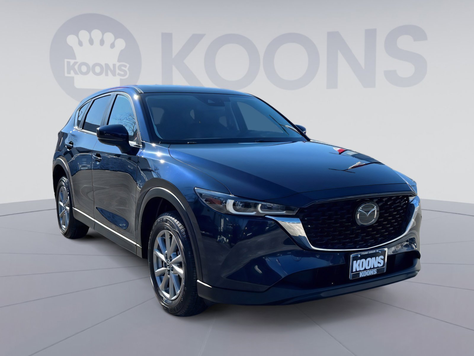 Used 2023 MAZDA CX-5 AWD 2.5 S w/ Preferred Package image 10