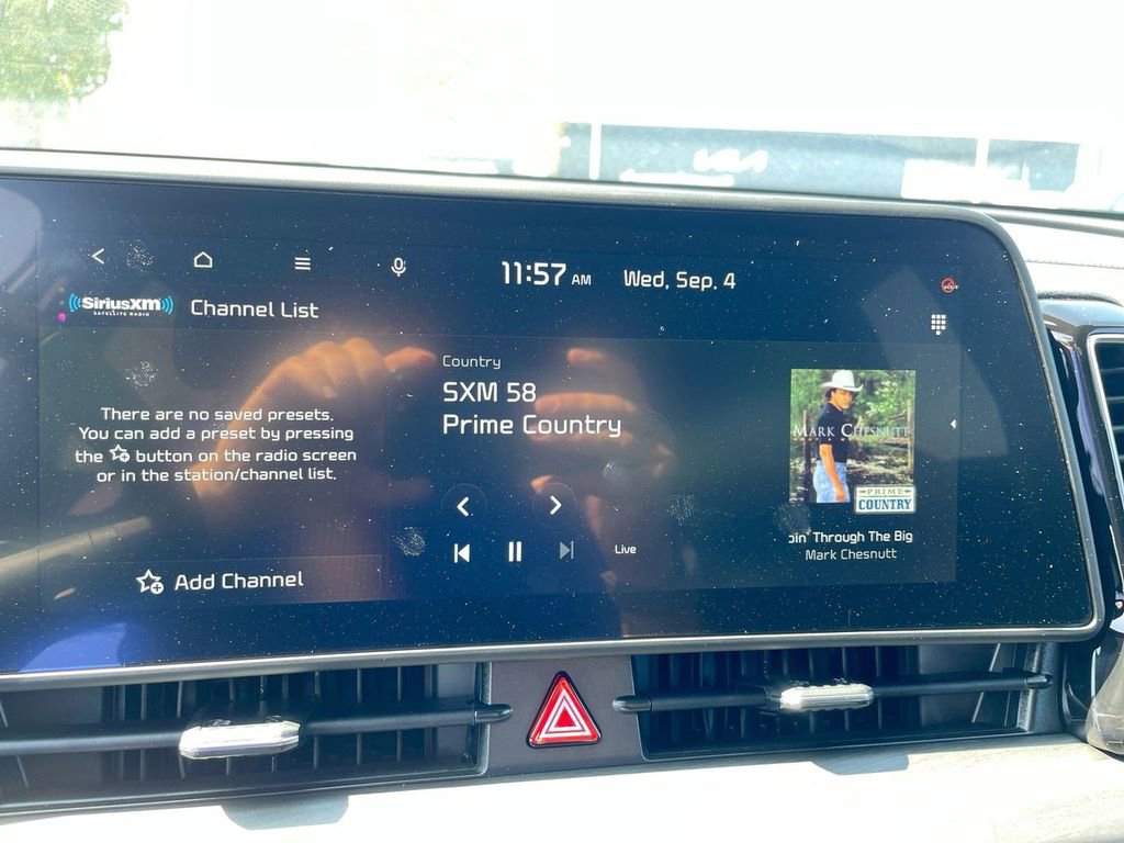 Used 2025 Kia Sportage X-Line image 42