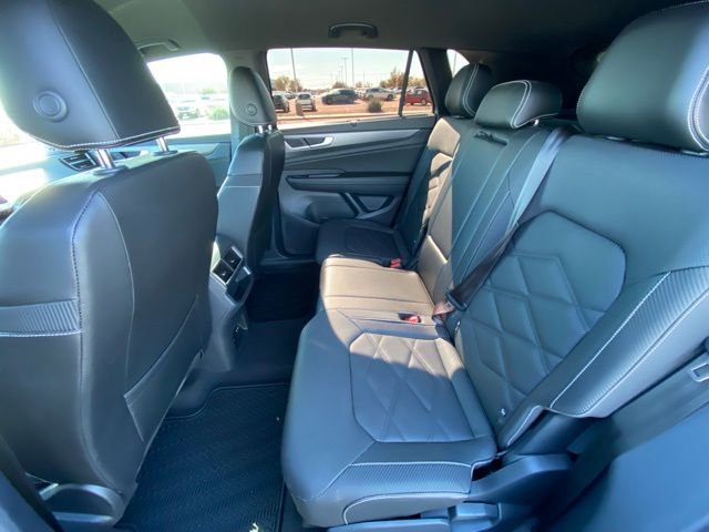 Used 2024 Volkswagen Atlas Cross Sport SE image 17