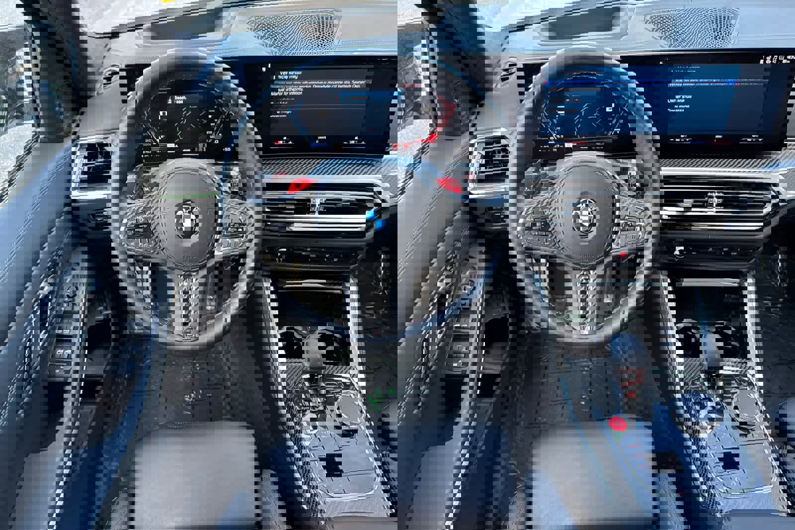 Used 2023 BMW M3 Competition w/ Executive Package image 15