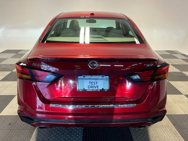 Used 2019 Nissan Altima 2.5 SV image 4