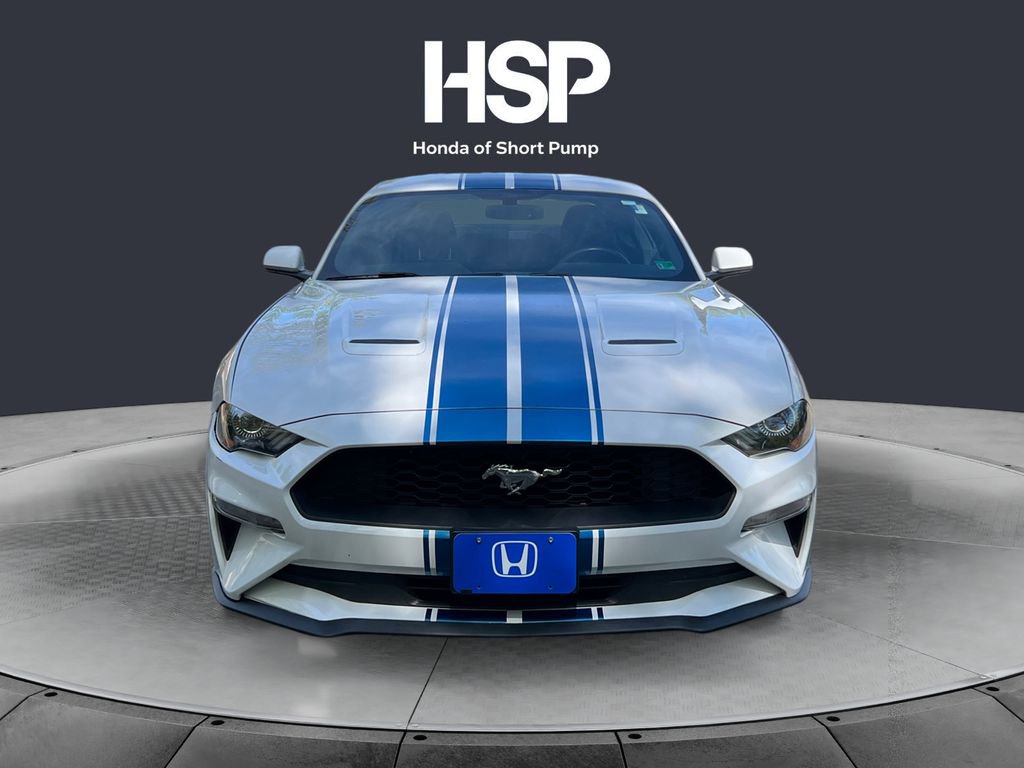 Used 2020 Ford Mustang Coupe image 8
