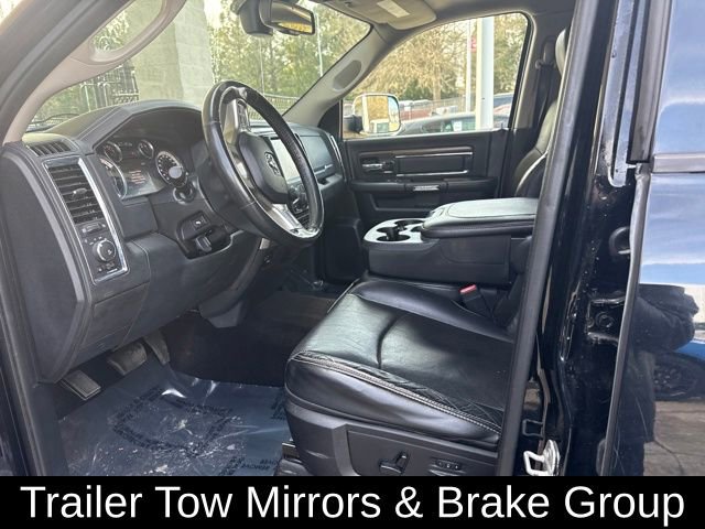 Used 2014 RAM 1500 Laramie w/ Convenience Group AWD/4WD image 7