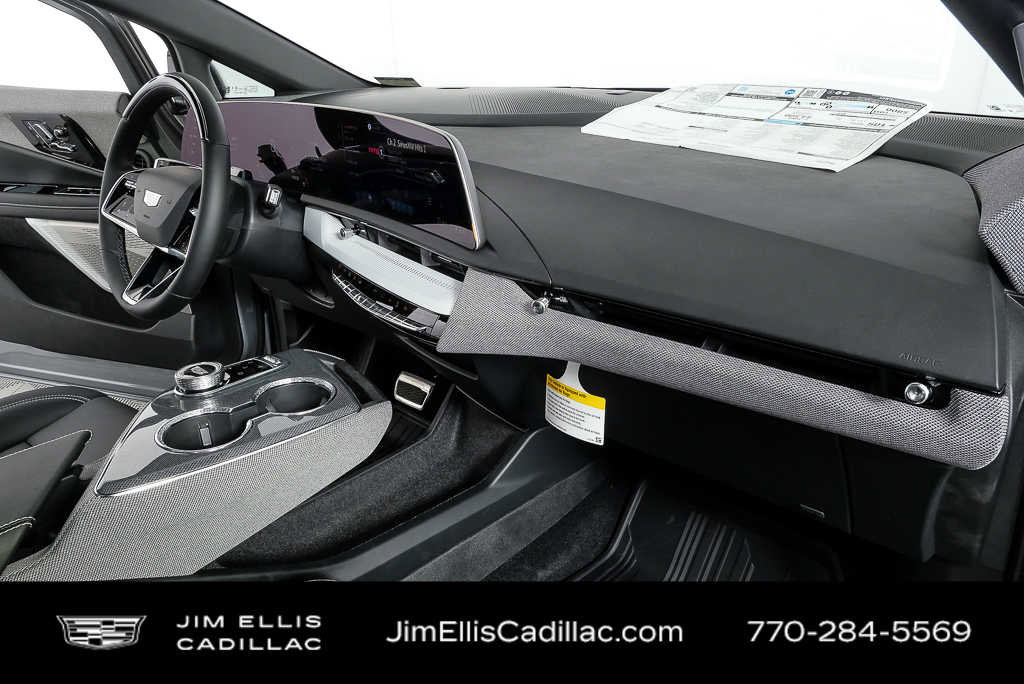 New 2026 Cadillac Optiq Sport 1 RWD image 24