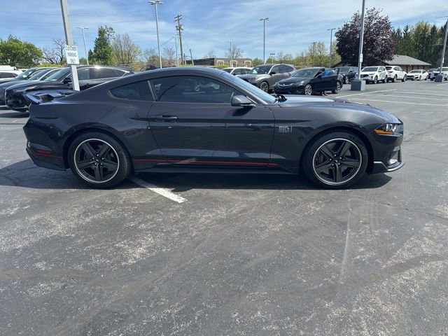 Used 2022 Ford Mustang Mach 1 RWD image 3