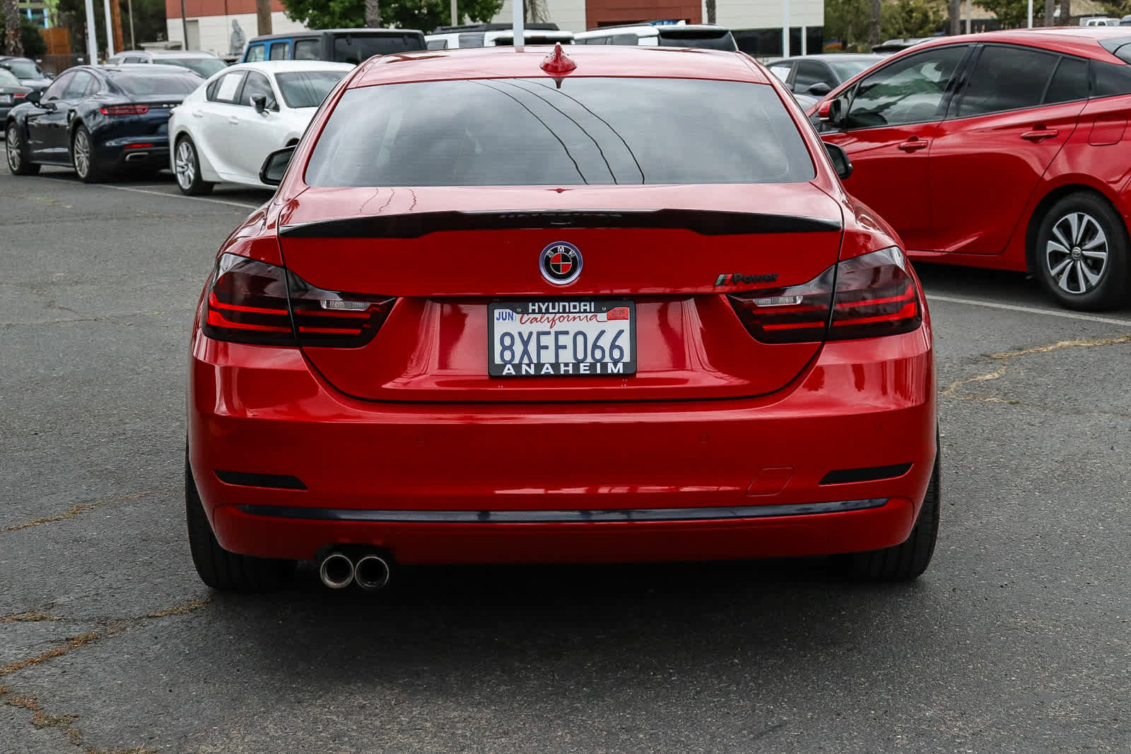 Used 2015 BMW 428i Coupe RWD image 7