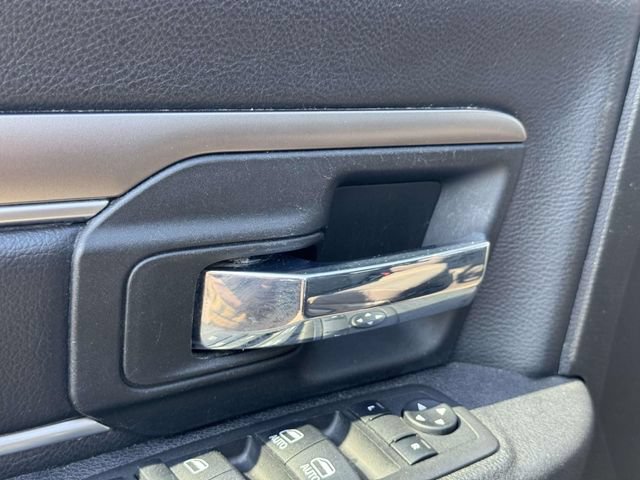Used 2024 RAM 1500 Warlock AWD/4WD image 22