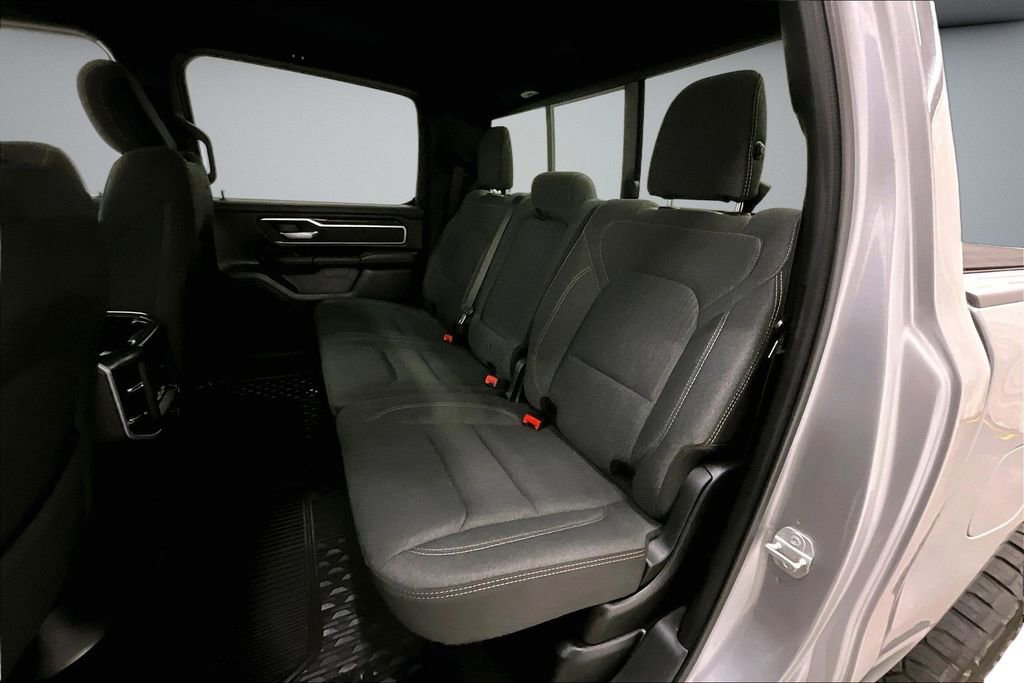 Used 2020 RAM 1500 Big Horn AWD/4WD image 23