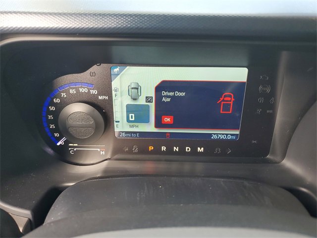 Used 2021 Ford Bronco Outer Banks image 19