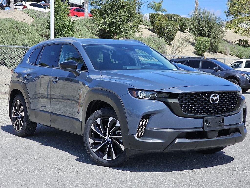 New 2025 MAZDA CX-50 2.5 Hybrid w/ Weather Package image 3