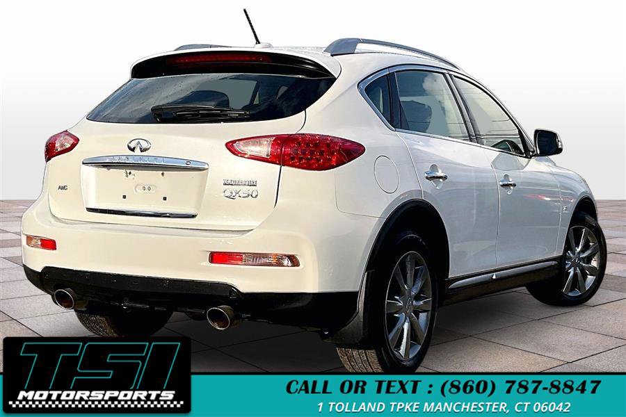 Used 2016 INFINITI QX50 AWD image 2