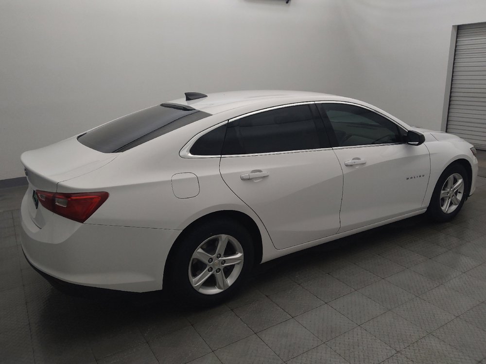 Used 2020 Chevrolet Malibu LS FWD image 10