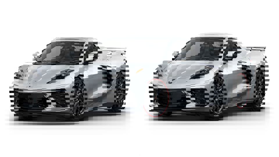 New 2026 Chevrolet Corvette Stingray Preferred Conv w/ 2LT