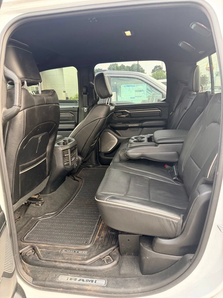 Used 2020 RAM 1500 Limited AWD/4WD image 6