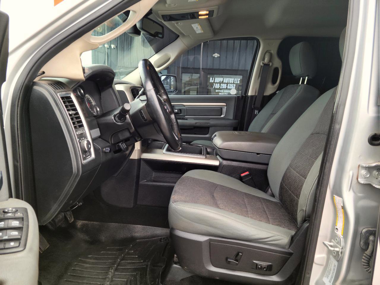 Used 2015 RAM 2500 Big Horn image 13