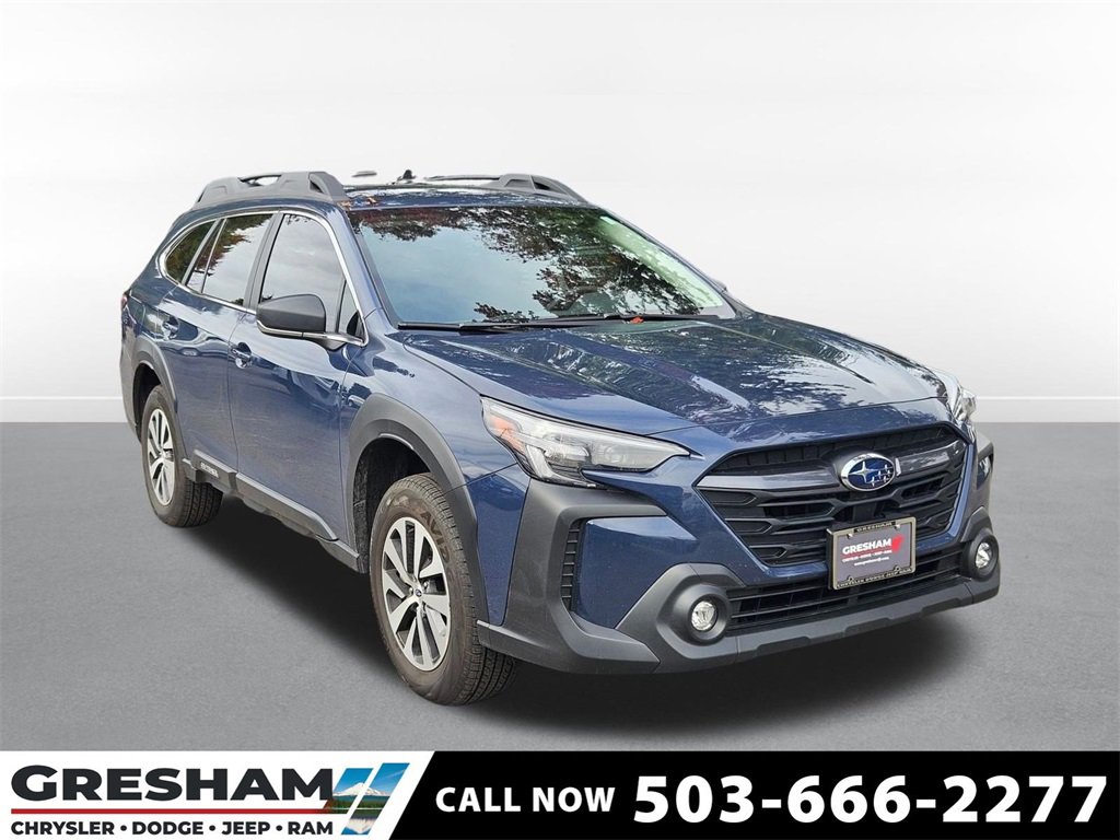 Used 2025 Subaru Outback