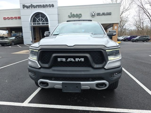 Used 2021 RAM 1500 Rebel w/ Rebel Level 2 Equipment Group image 5