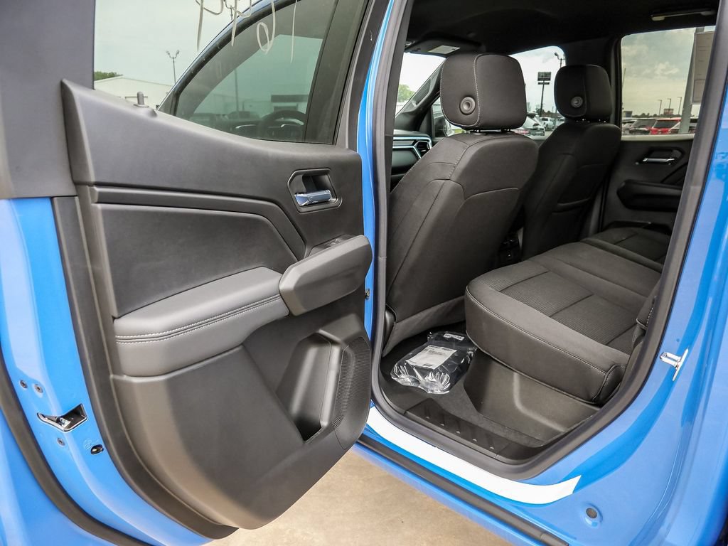 New 2026 GMC Canyon Elevation RWD image 20
