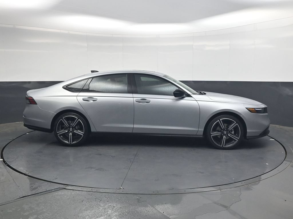 New 2026 Honda Accord SE image 3