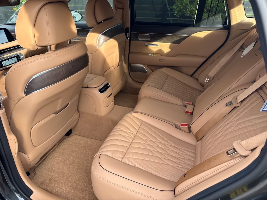 New 2026 Genesis G90 3.5T AWD/4WD image 12