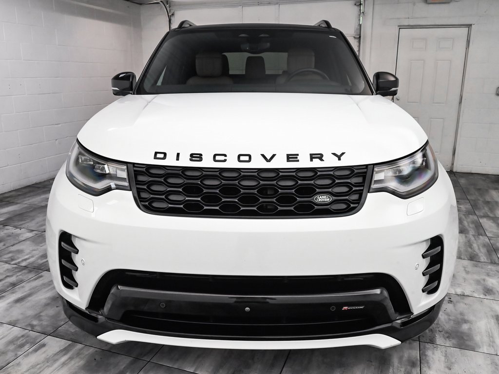 Used 2023 Land Rover Discovery HSE R-Dynamic image 2