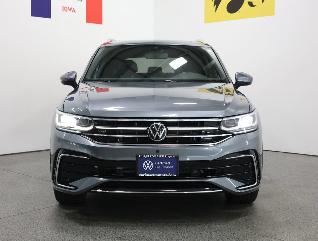 Used 2024 Volkswagen Tiguan SEL R-Line AWD/4WD image 7