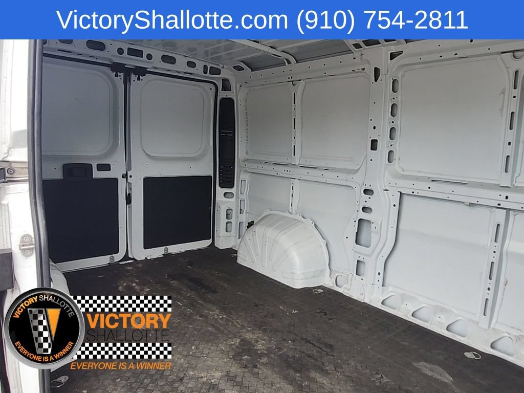 Used 2025 RAM ProMaster 2500 w/ Convenience Group FWD image 25