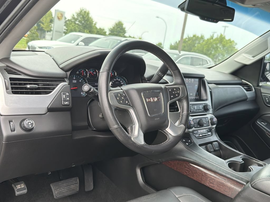 Used 2018 GMC Yukon XL SLT RWD image 10