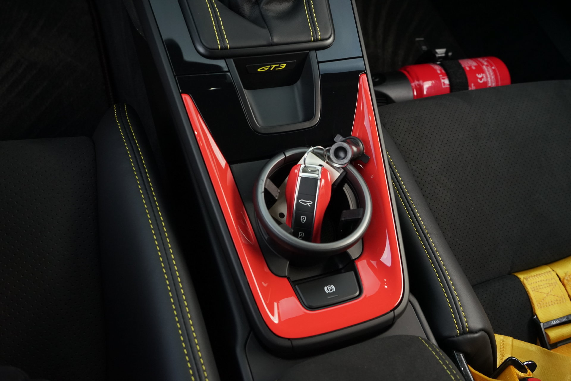 Used 2022 Porsche 911 GT3 RWD image 20