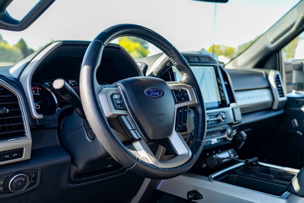 Used 2022 Ford F350 Lariat w/ Lariat Ultimate Package image 15