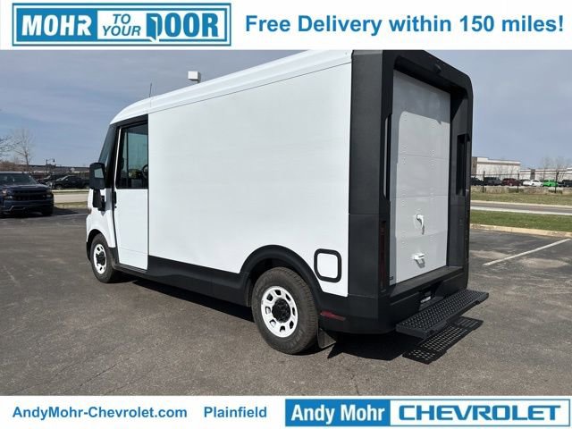 New 2025 Chevrolet Brightdrop 400 image 5