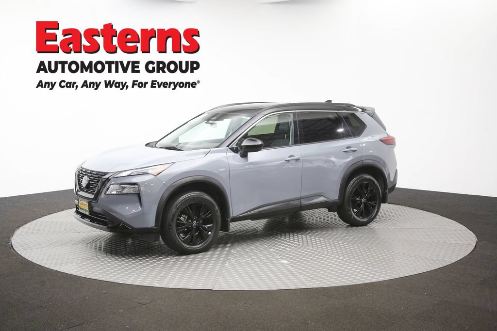Used 2023 Nissan Rogue SV w/ SV Premium B Package AWD/4WD image 55