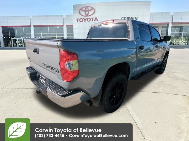Used 2020 Toyota Tundra SR5 w/ SR5 Upgrade Package AWD/4WD image 6