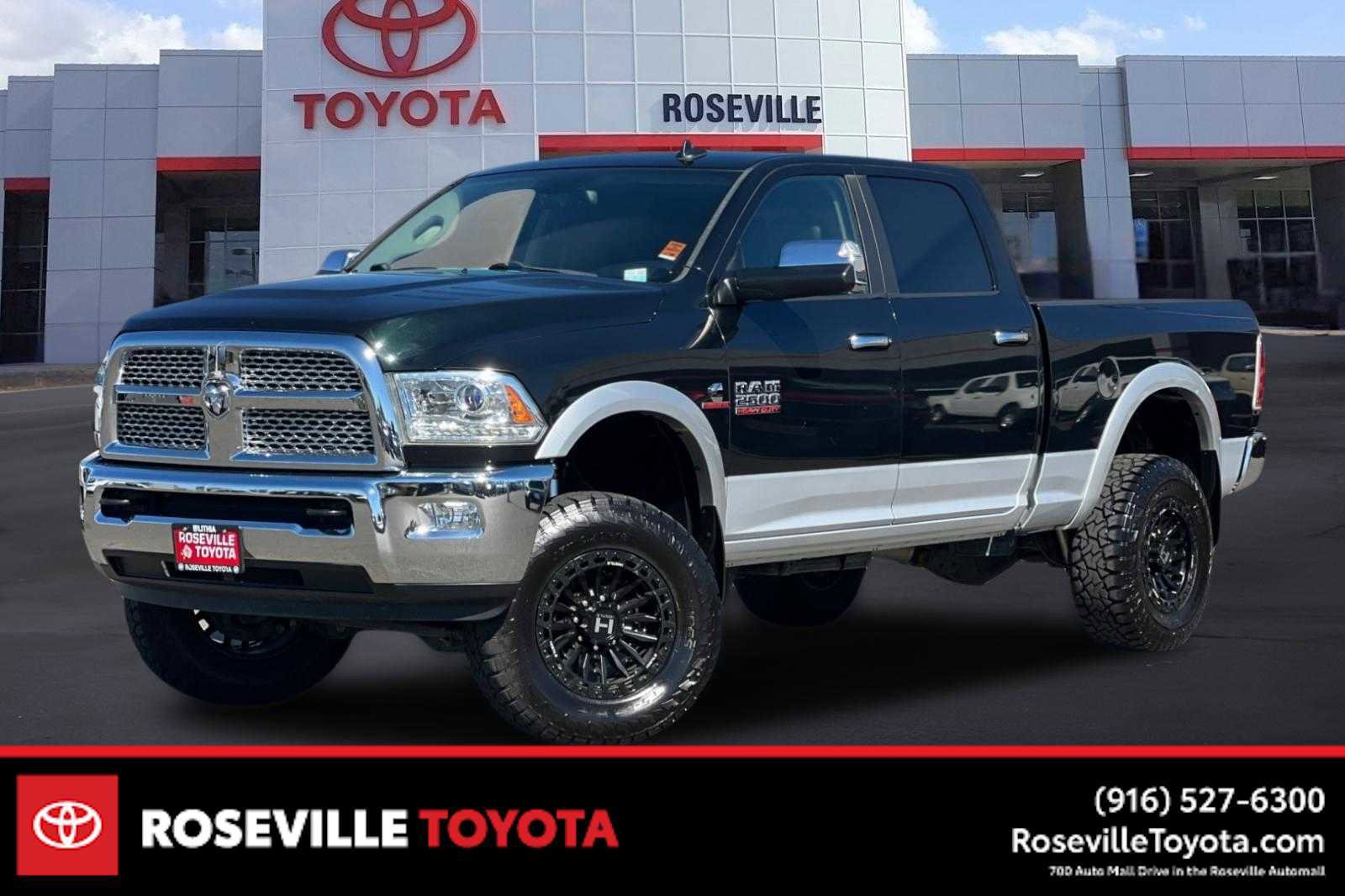 Used 2015 RAM 2500 Laramie w/ Convenience Group