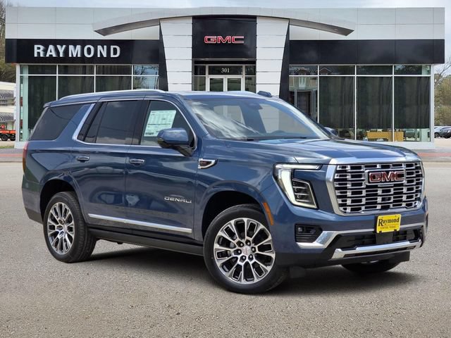 New 2026 GMC Yukon Denali w/ Denali Reserve Package AWD/4WD image 1