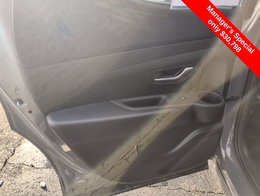 Used 2024 Hyundai Santa Cruz Night image 11