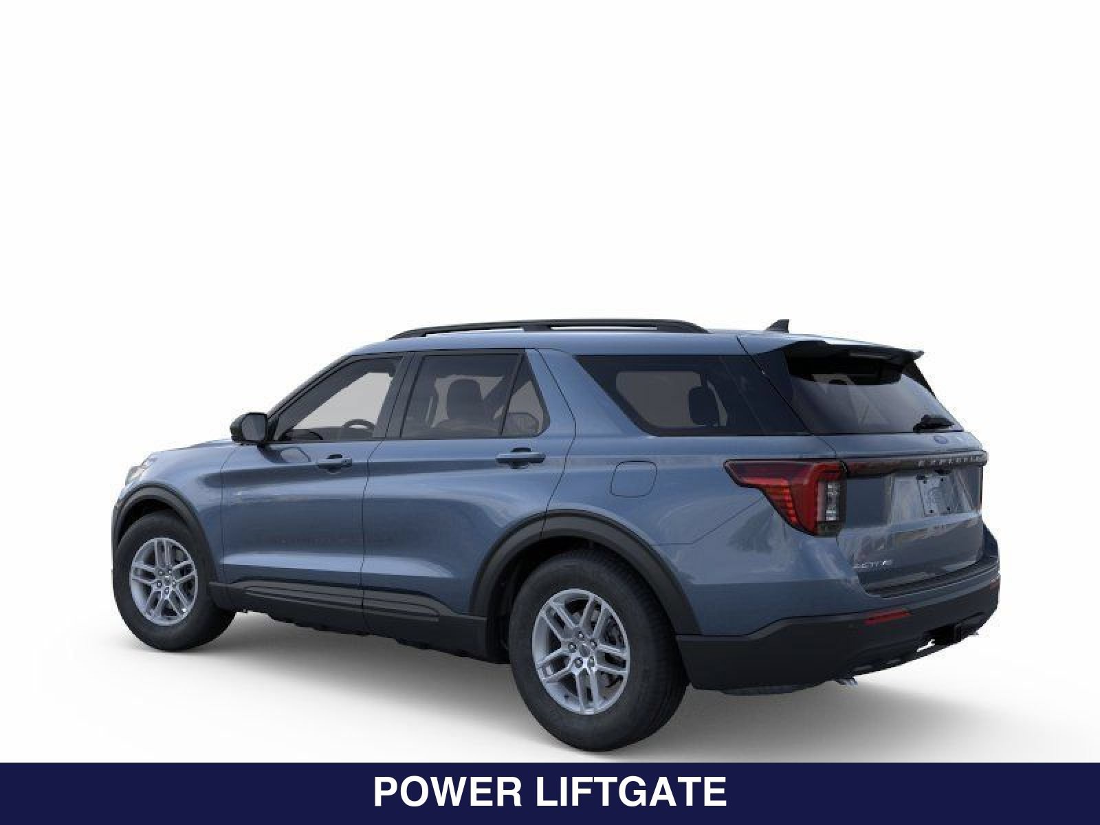 New 2026 Ford Explorer Active RWD image 3