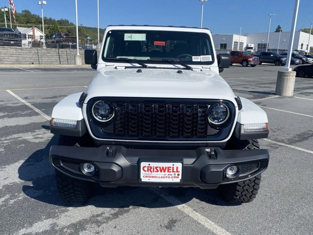 New 2025 Jeep Gladiator Willys image 10