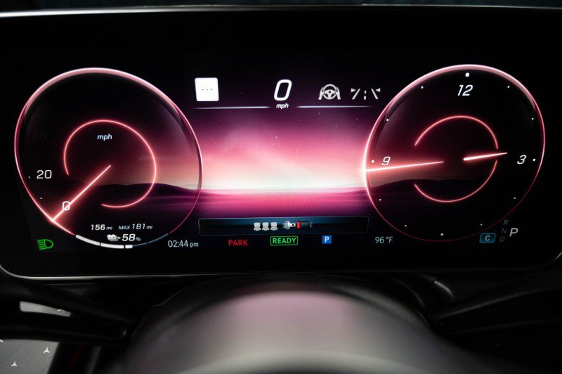 Certified 2024 Mercedes-Benz EQE 350+ SUV image 25