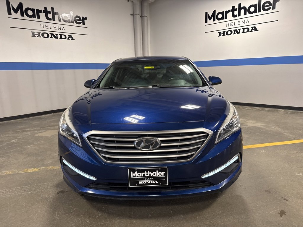 Used 2015 Hyundai Sonata SE w/ Option Group 09 image 2